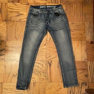 RAW X JEANS